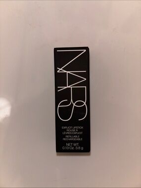 NARS Explicit Satin Lipstick Adulterous